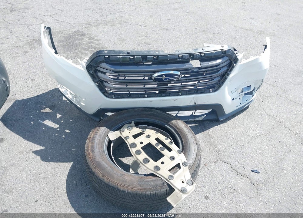 2021 SUBARU ASCENT VIN: 4S4WMAFD5M3414681