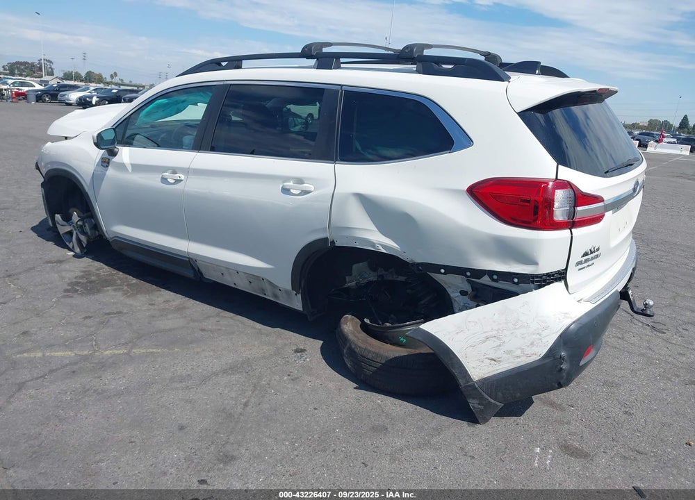 2021 SUBARU ASCENT VIN: 4S4WMAFD5M3414681