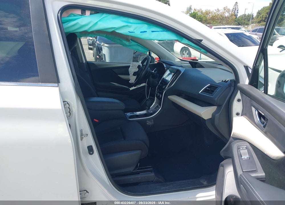 2021 SUBARU ASCENT VIN: 4S4WMAFD5M3414681