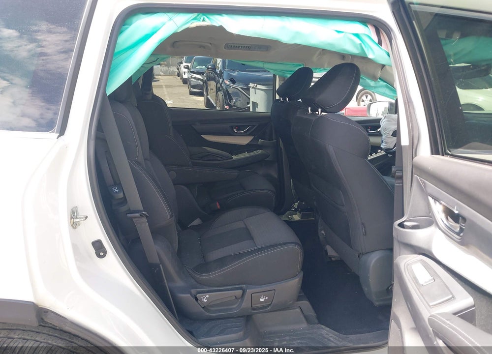 2021 SUBARU ASCENT VIN: 4S4WMAFD5M3414681
