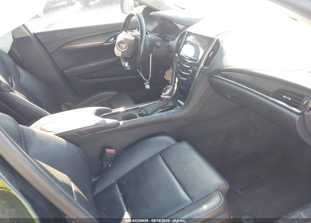 2014 CADILLAC ATS STANDARD VIN: 1G6AA5RAXE0112681