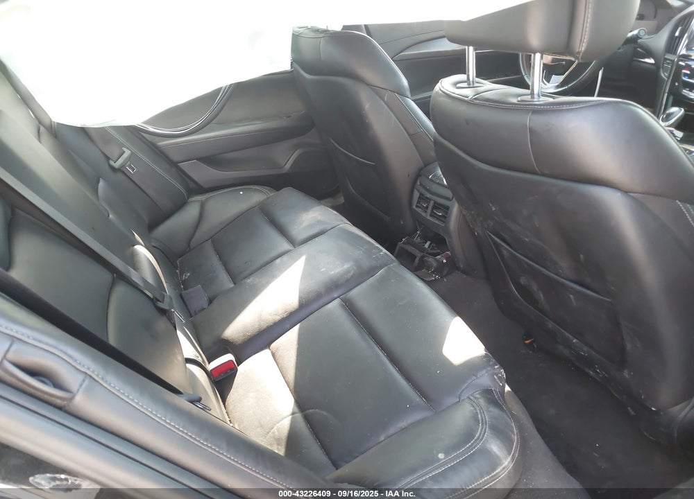 2014 CADILLAC ATS STANDARD VIN: 1G6AA5RAXE0112681