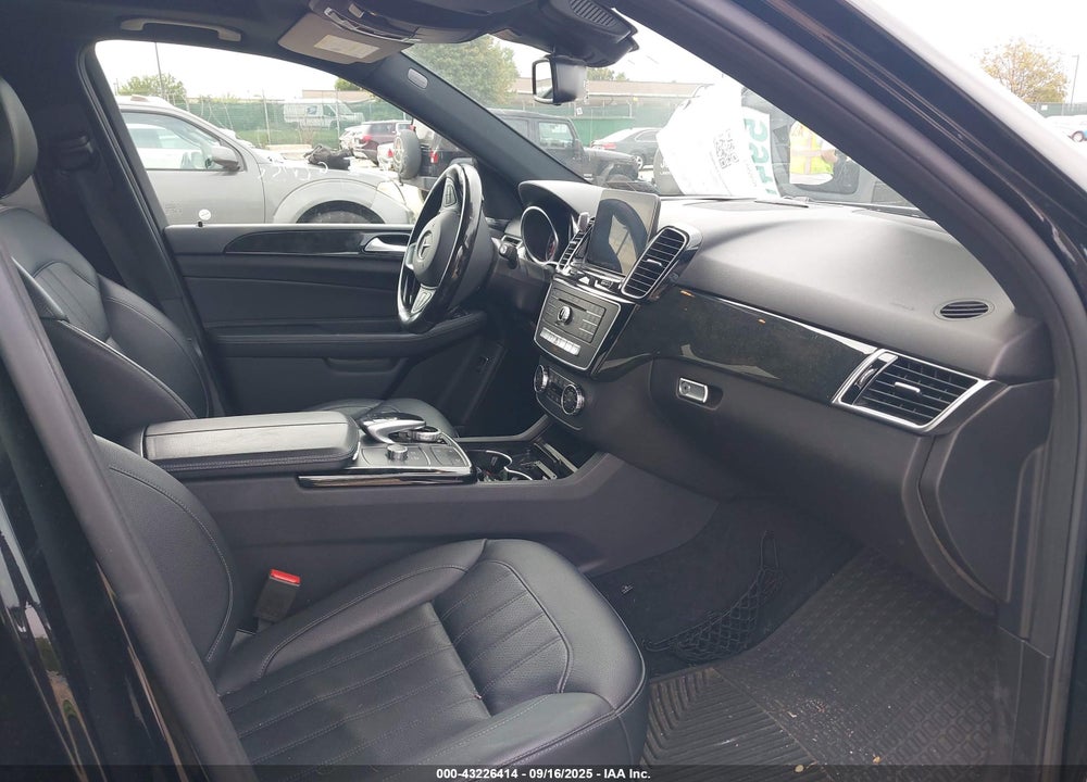 2018 MERCEDES-BENZ GLE 350 4MATIC VIN: 4JGDA5HB7JB116296