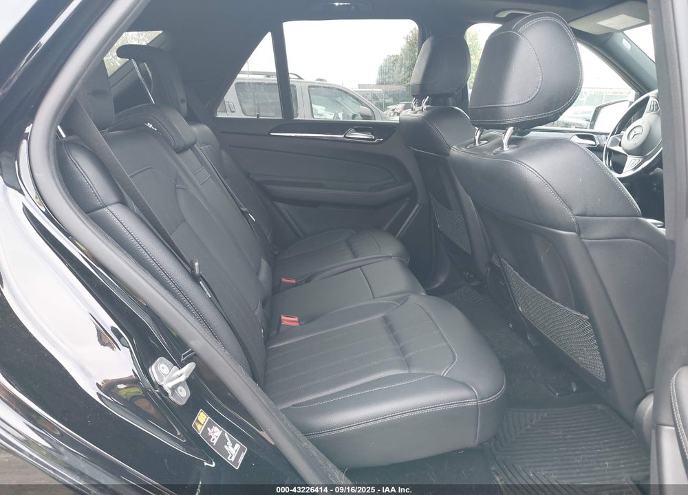 2018 MERCEDES-BENZ GLE 350 4MATIC VIN: 4JGDA5HB7JB116296