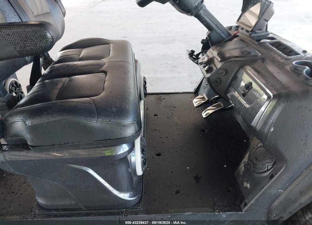2025 EVOLUTION ELECTRIC CART VIN: EVBE0804324