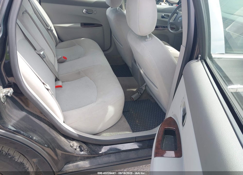 2008 BUICK LACROSSE CX VIN: 2G4WC582181374956