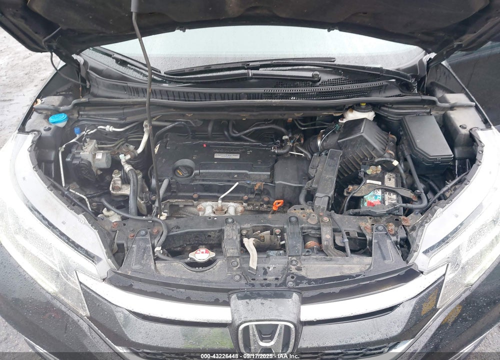 2016 HONDA CR-V VIN: 2HKRM4H51GH705003