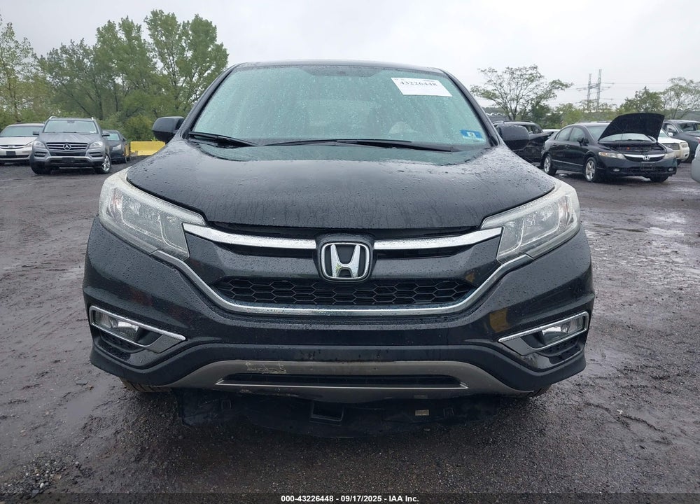 2016 HONDA CR-V VIN: 2HKRM4H51GH705003