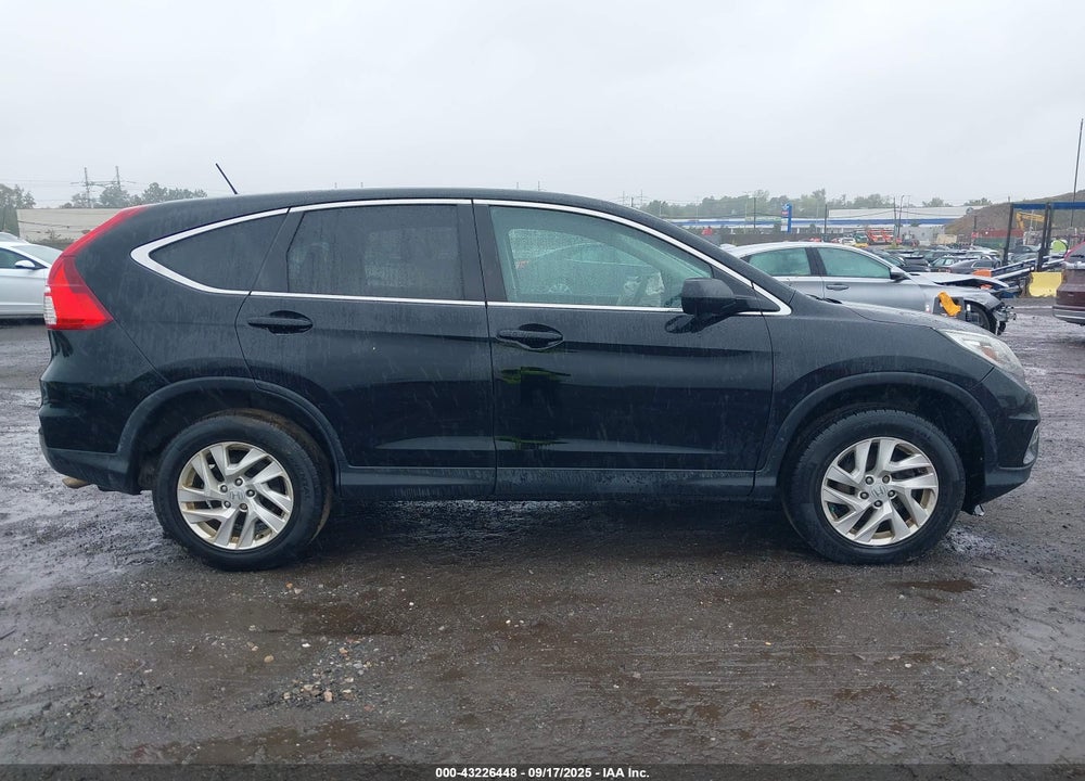 2016 HONDA CR-V VIN: 2HKRM4H51GH705003