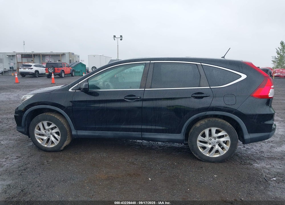 2016 HONDA CR-V VIN: 2HKRM4H51GH705003