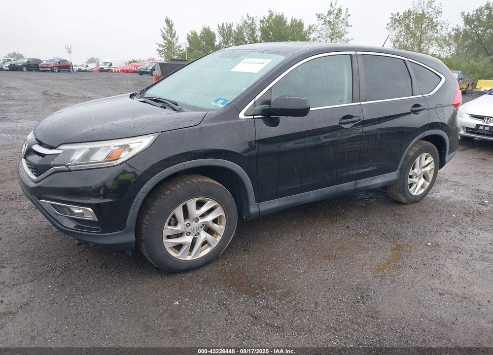 2016 HONDA CR-V VIN: 2HKRM4H51GH705003