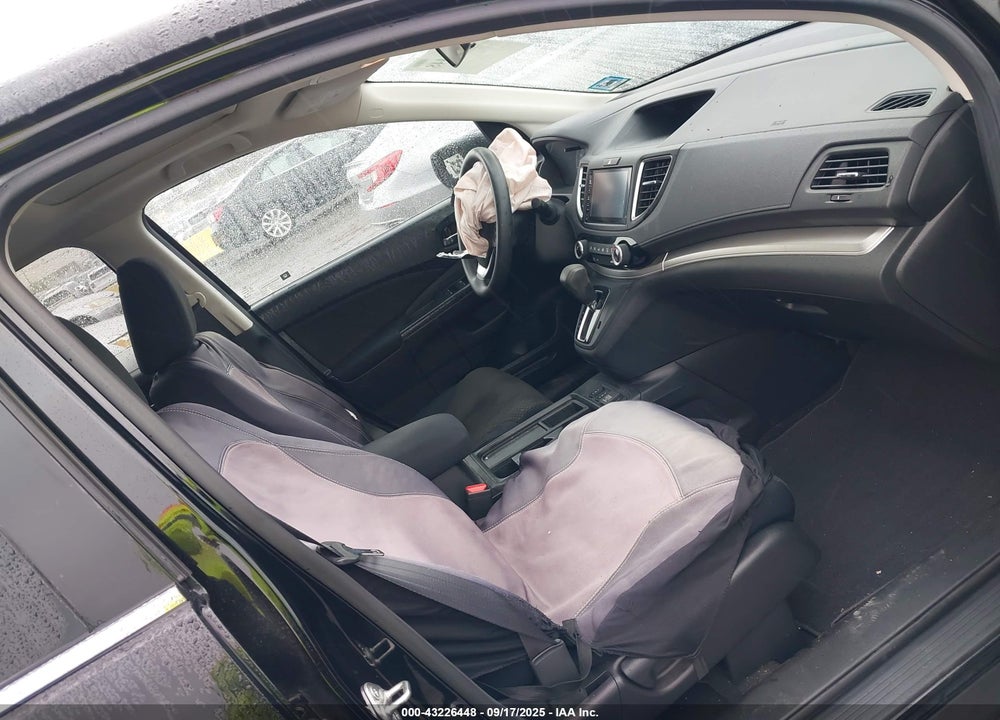 2016 HONDA CR-V VIN: 2HKRM4H51GH705003