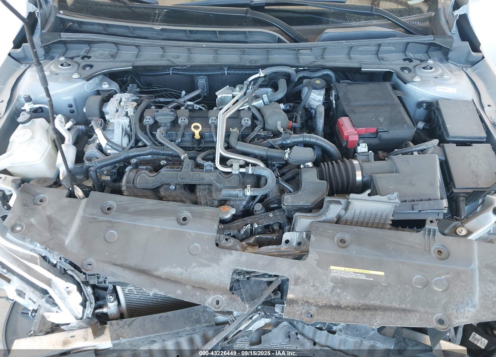 2021 NISSAN ALTIMA VIN: 1N4BL4BVXMN382343