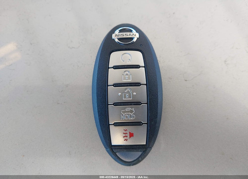 2021 NISSAN ALTIMA VIN: 1N4BL4BVXMN382343