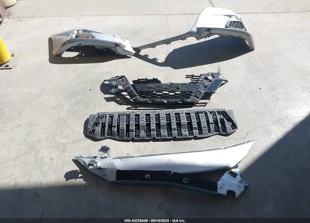 2021 NISSAN ALTIMA VIN: 1N4BL4BVXMN382343