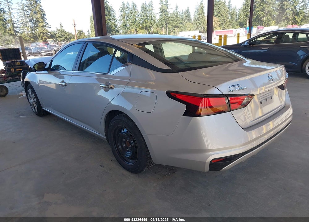 2021 NISSAN ALTIMA VIN: 1N4BL4BVXMN382343