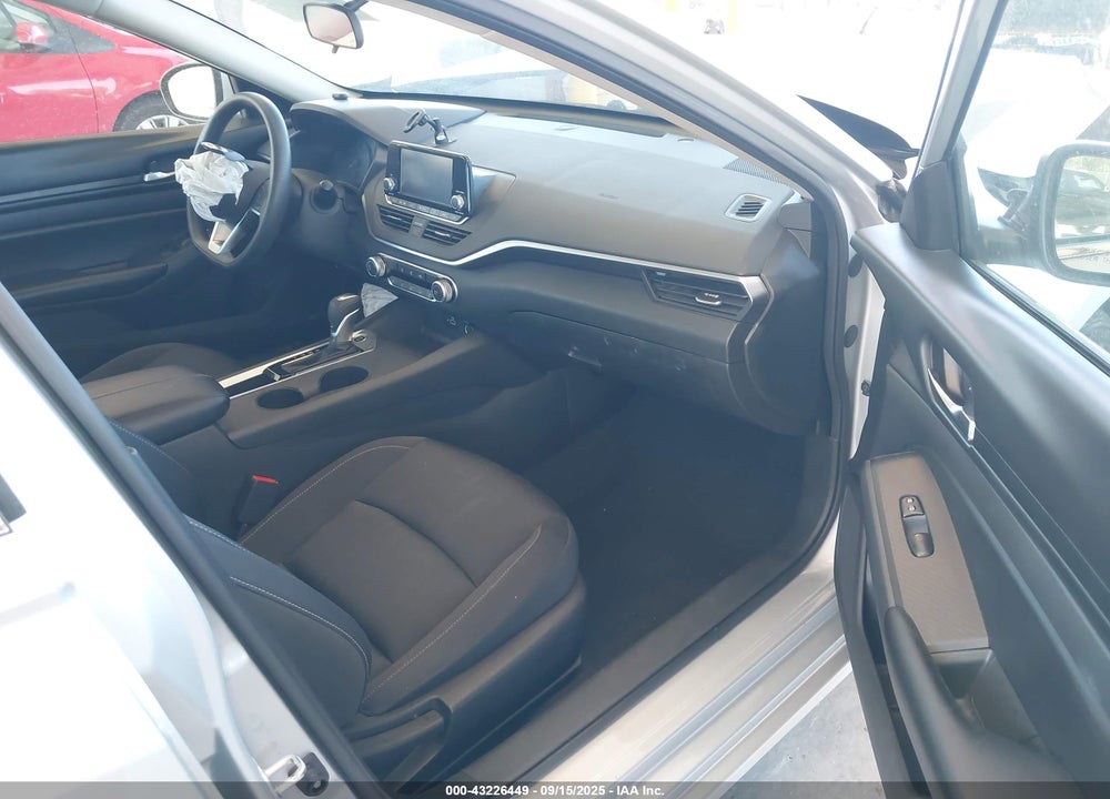 2021 NISSAN ALTIMA VIN: 1N4BL4BVXMN382343