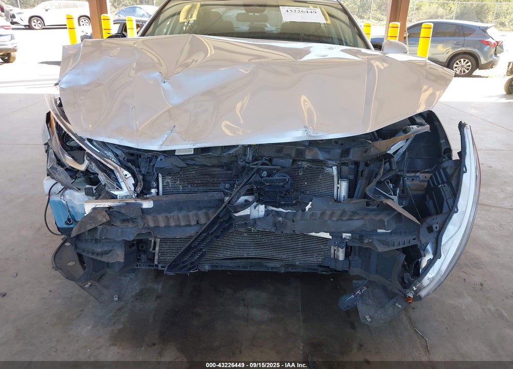 2021 NISSAN ALTIMA VIN: 1N4BL4BVXMN382343