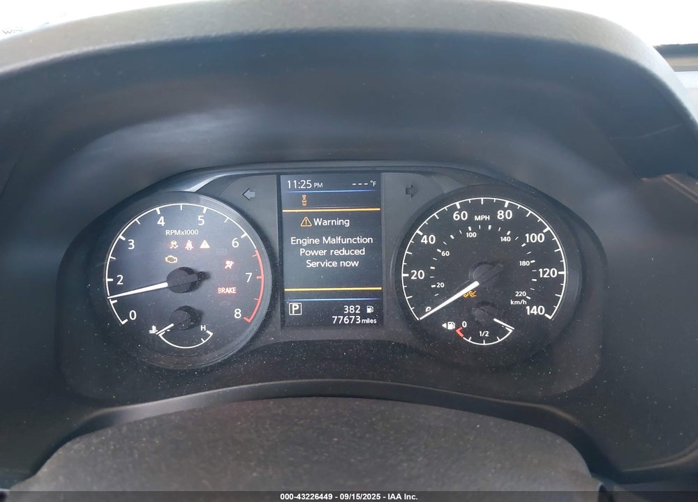 2021 NISSAN ALTIMA VIN: 1N4BL4BVXMN382343