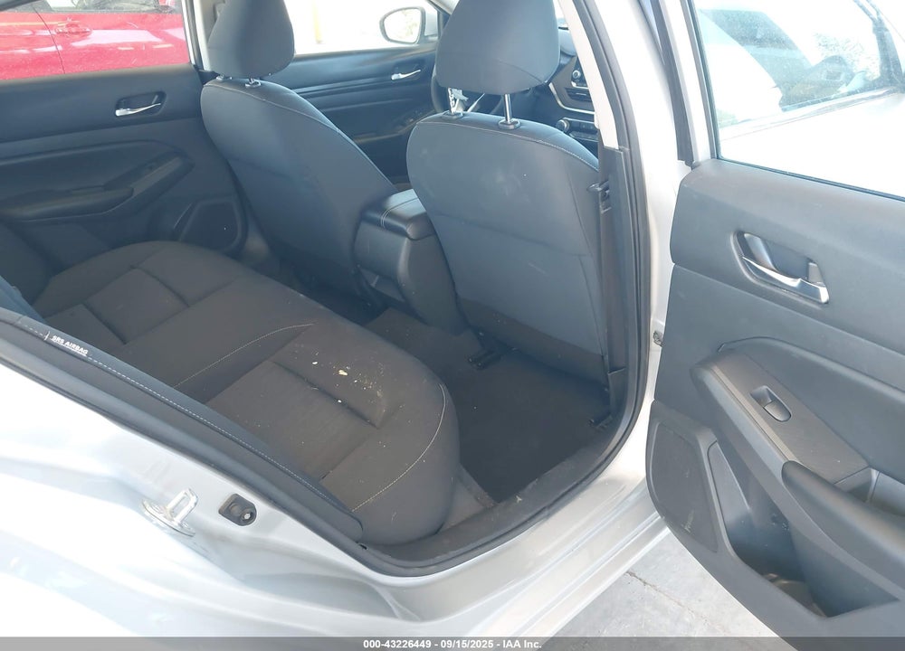 2021 NISSAN ALTIMA VIN: 1N4BL4BVXMN382343