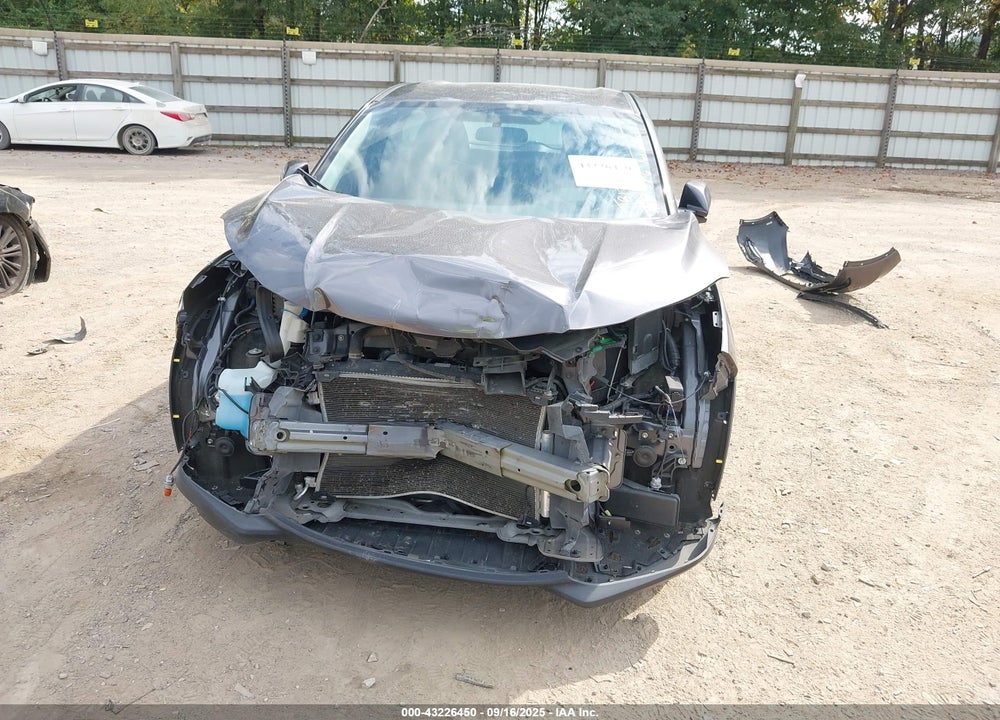 2017 HONDA HR-V LX VIN: 3CZRU5H33HM709452