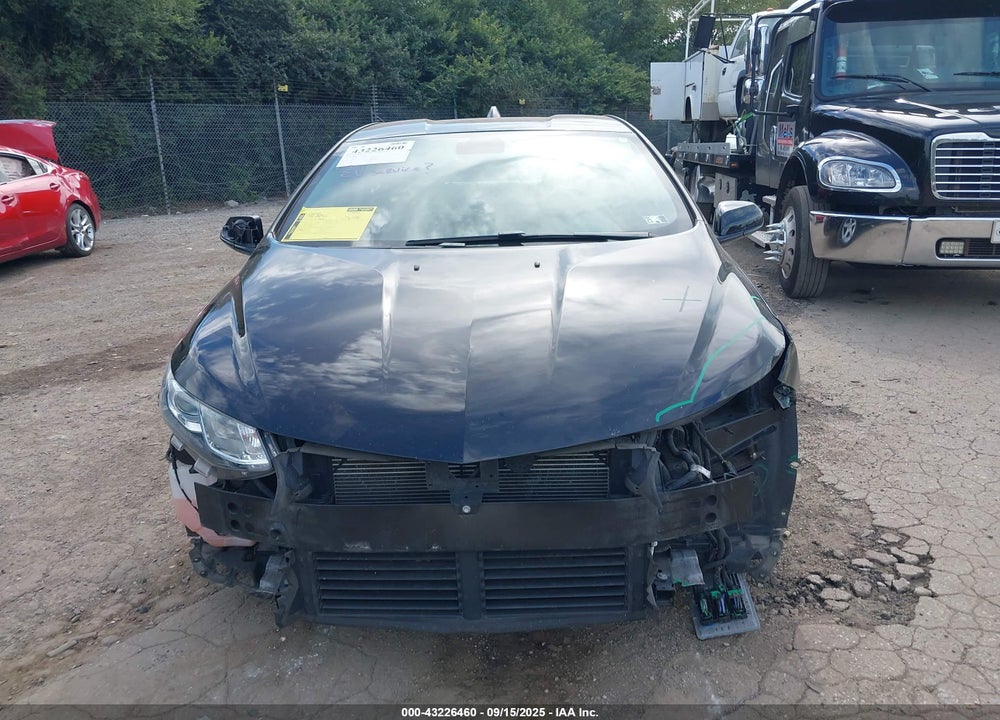 2018 CHEVROLET VOLT VIN: 1G1RA6S56JU155672