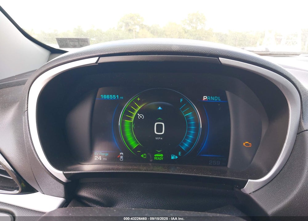 2018 CHEVROLET VOLT VIN: 1G1RA6S56JU155672