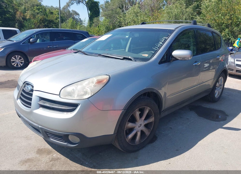 2007 SUBARU B9 TRIBECA BASE 7-PASSENGER VIN: 4S4WX85D674405133