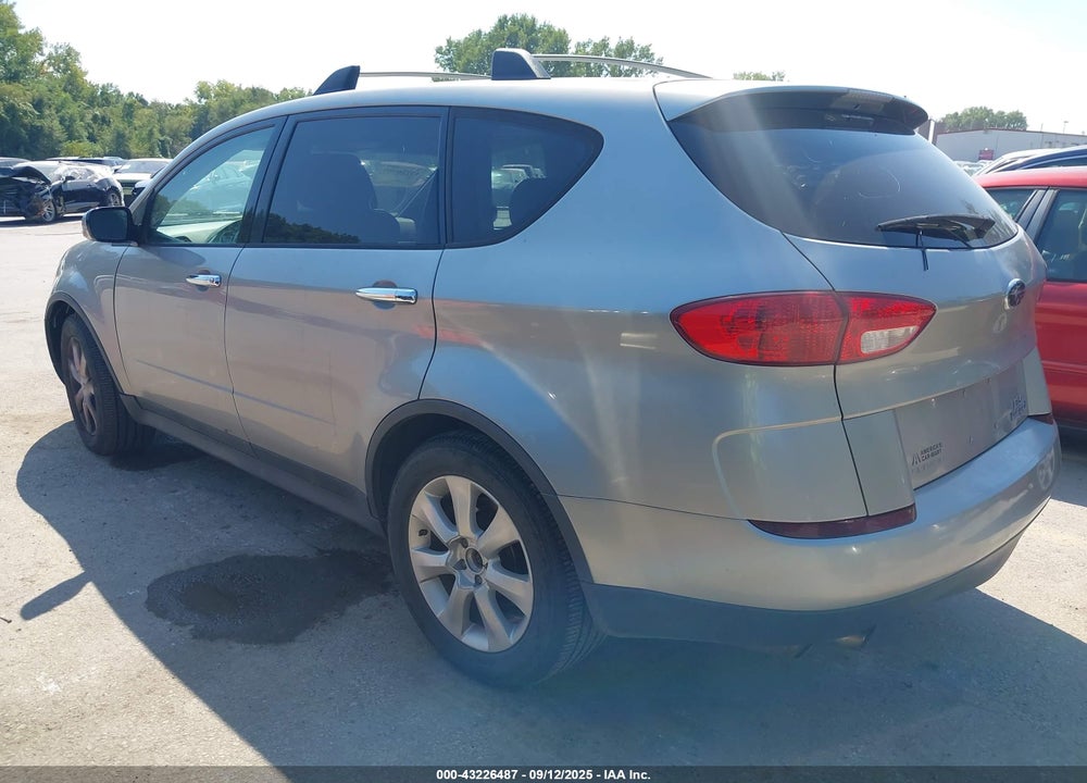 2007 SUBARU B9 TRIBECA BASE 7-PASSENGER VIN: 4S4WX85D674405133