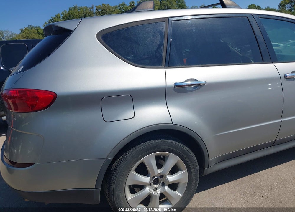 2007 SUBARU B9 TRIBECA BASE 7-PASSENGER VIN: 4S4WX85D674405133