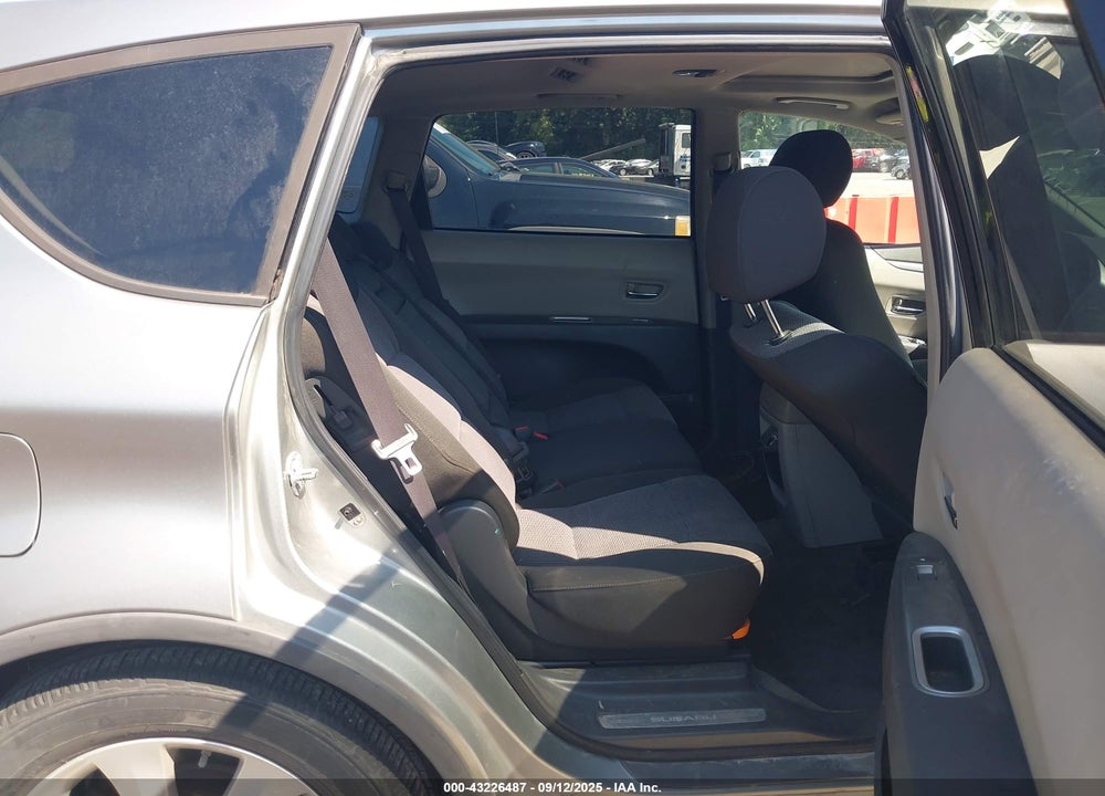 2007 SUBARU B9 TRIBECA BASE 7-PASSENGER VIN: 4S4WX85D674405133