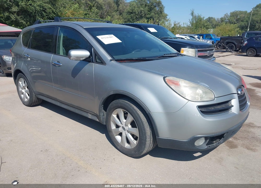 2007 SUBARU B9 TRIBECA BASE 7-PASSENGER VIN: 4S4WX85D674405133