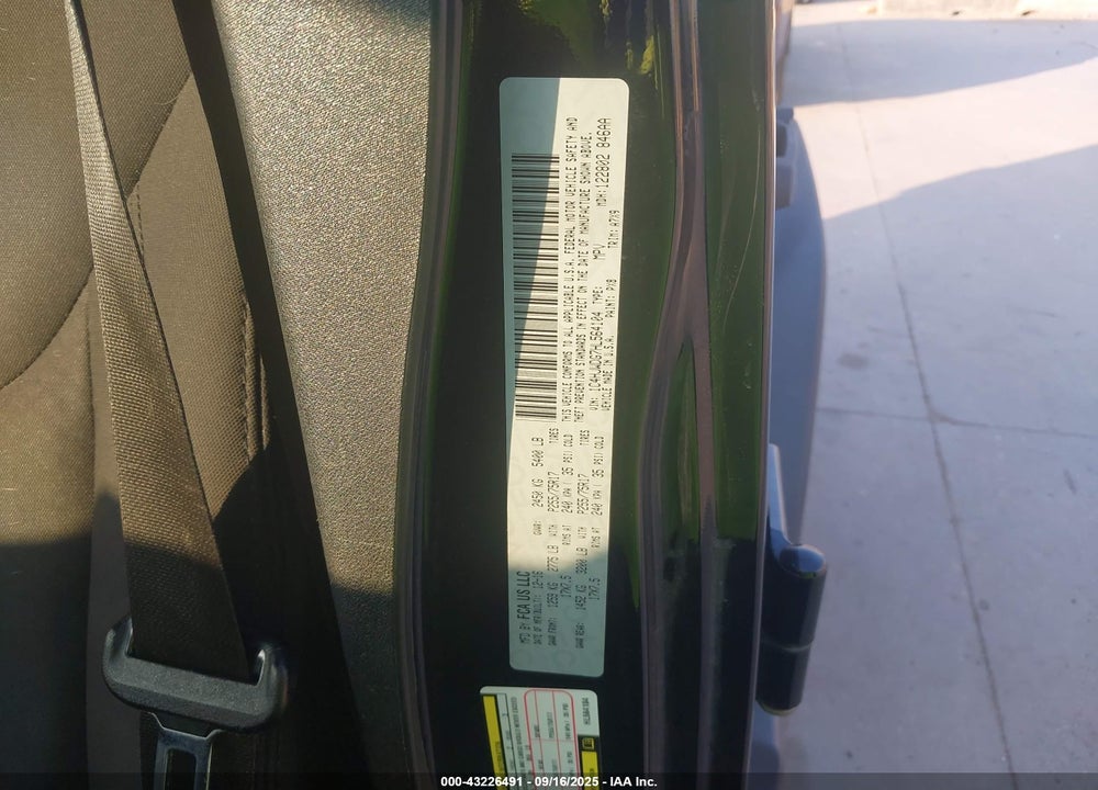 2017 JEEP WRANGLER UNLIMITED VIN: 1C4HJWDG7HL564104