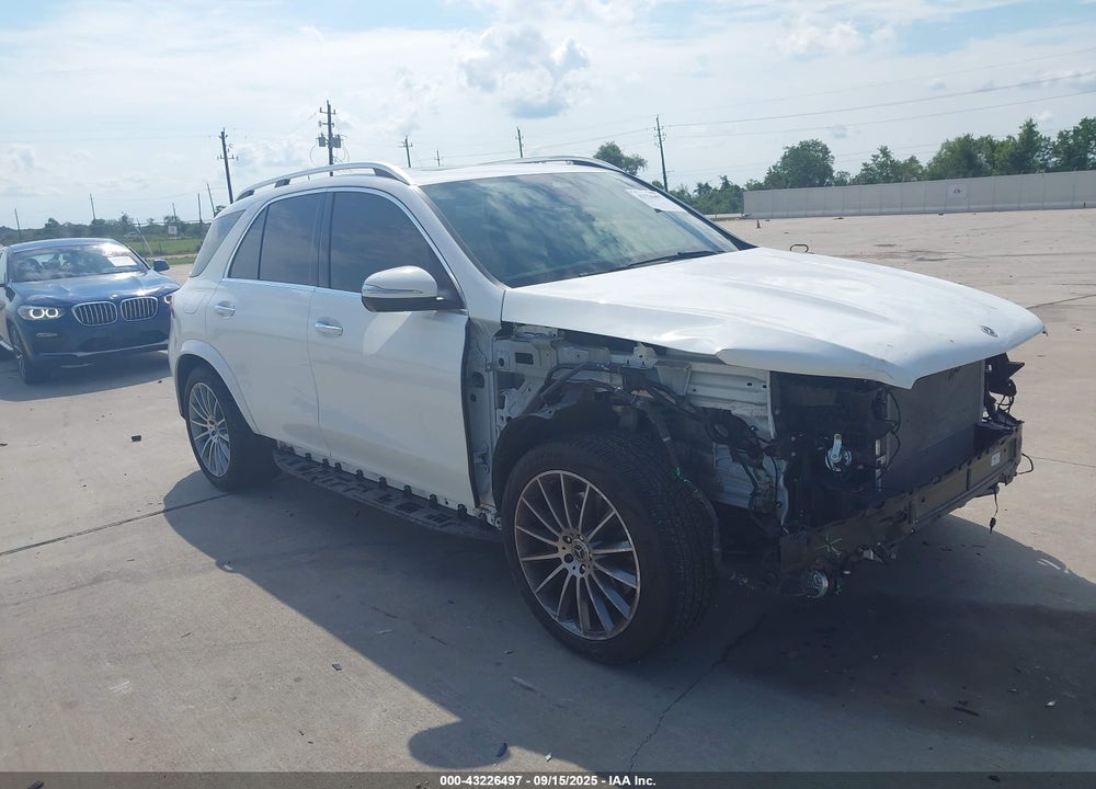 2024 MERCEDES-BENZ GLE 350 4MATIC VIN: 4JGFB4FB0RA984631