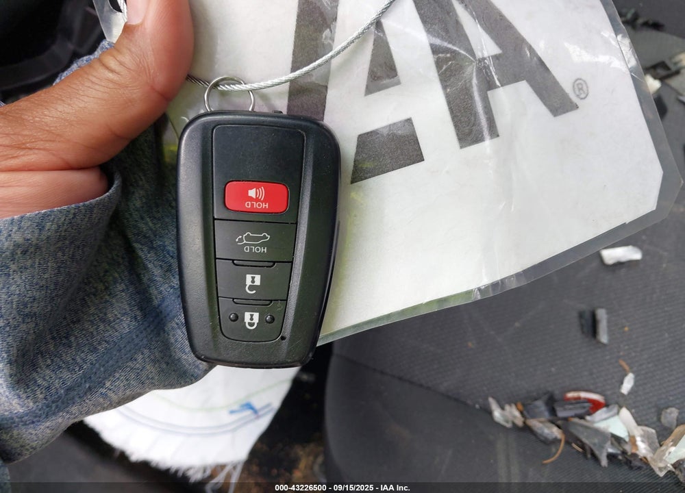 2021 TOYOTA RAV4 HYBRID VIN: JTMRWRFV3MD118054