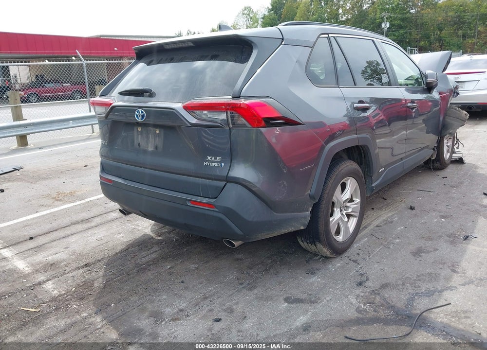 2021 TOYOTA RAV4 HYBRID VIN: JTMRWRFV3MD118054
