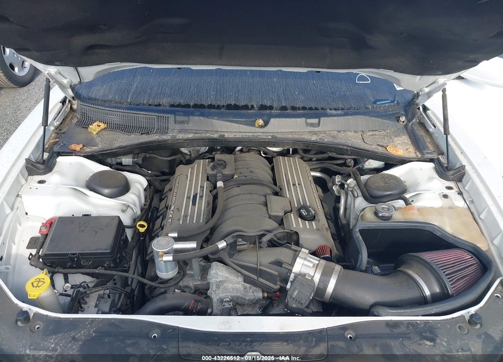 2018 DODGE CHARGER VIN: 2C3CDXGJ1JH290341