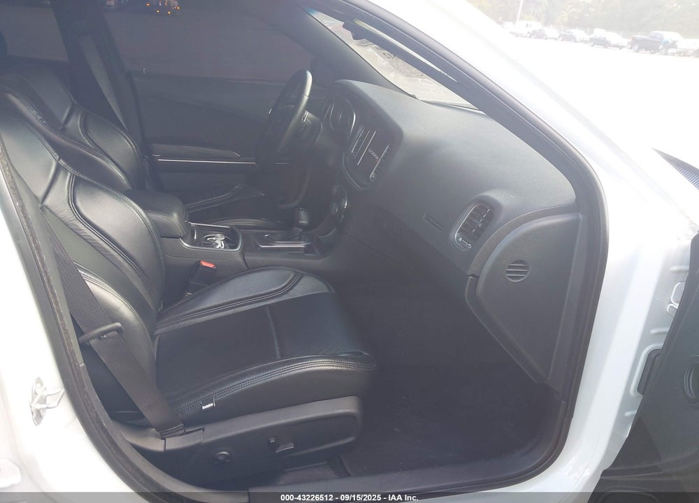 2018 DODGE CHARGER VIN: 2C3CDXGJ1JH290341