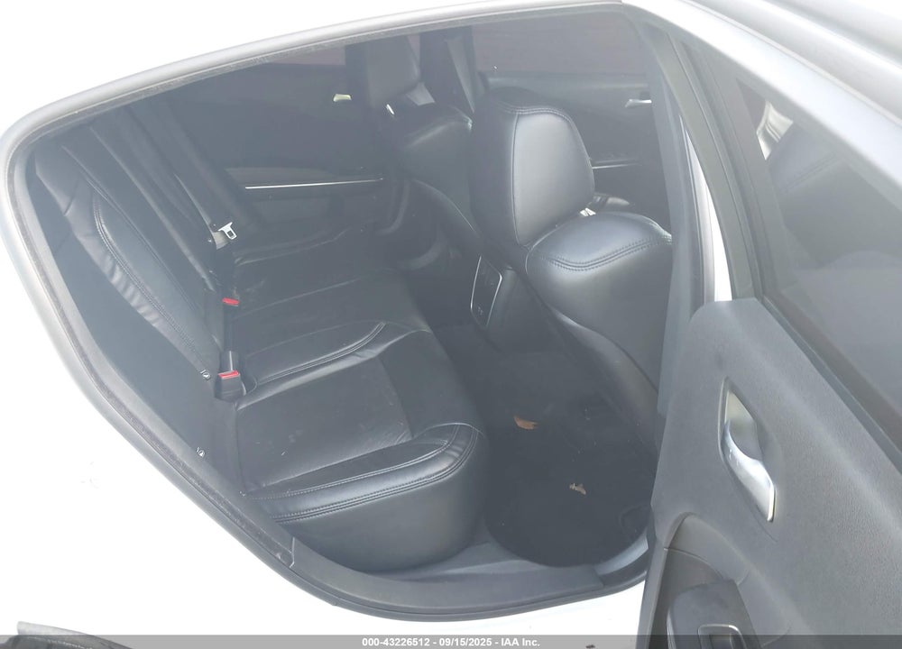 2018 DODGE CHARGER VIN: 2C3CDXGJ1JH290341