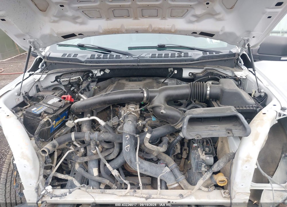 2018 FORD F-150 VIN: 1FTEW1EG0JKD61024