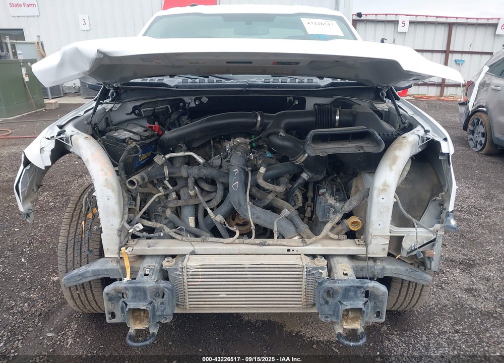 2018 FORD F-150 VIN: 1FTEW1EG0JKD61024