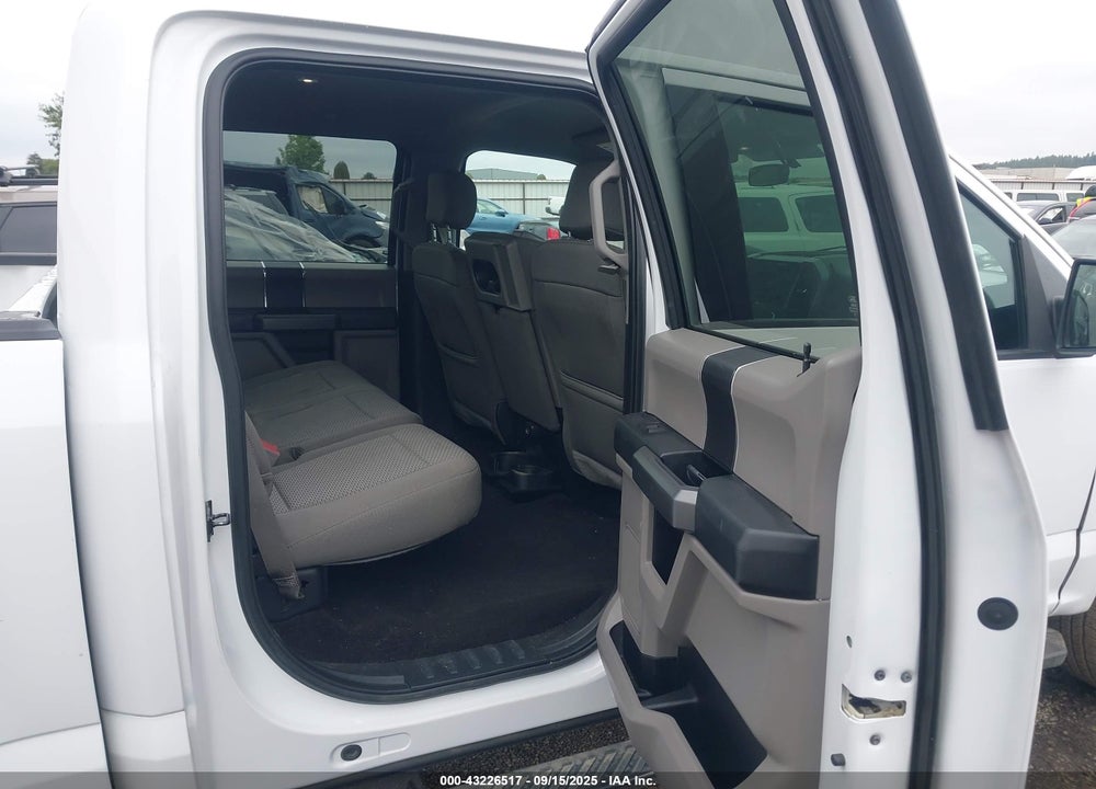 2018 FORD F-150 VIN: 1FTEW1EG0JKD61024