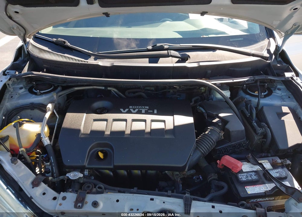 2009 TOYOTA MATRIX VIN: 2T1KU40E29C165955
