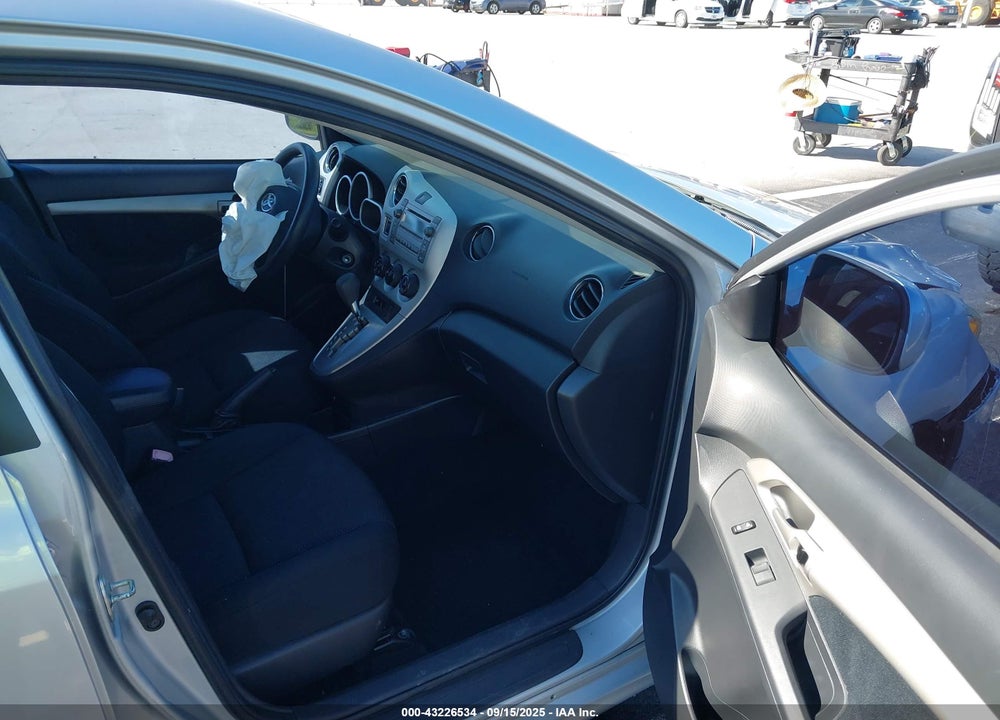 2009 TOYOTA MATRIX VIN: 2T1KU40E29C165955