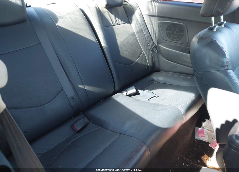 2012 KIA FORTE VIN: KNAFW6A30C5606391