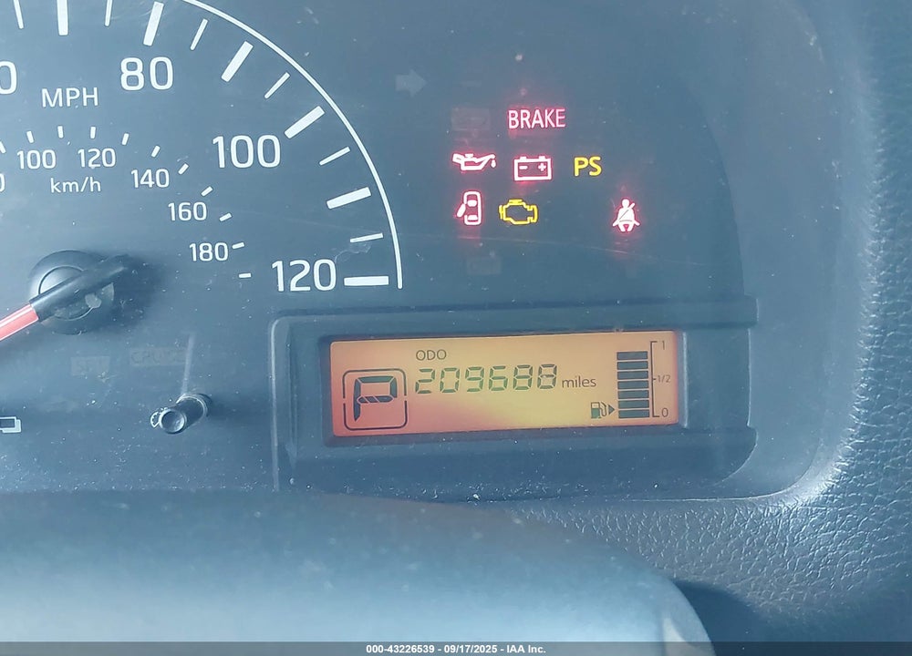 2015 NISSAN NV200 S/SV VIN: 3N6CM0KN3FK725732