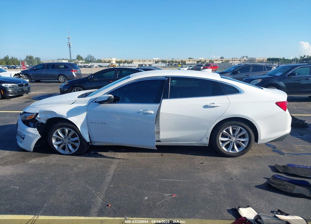 2023 CHEVROLET MALIBU VIN: 1G1ZD5ST6PF150730