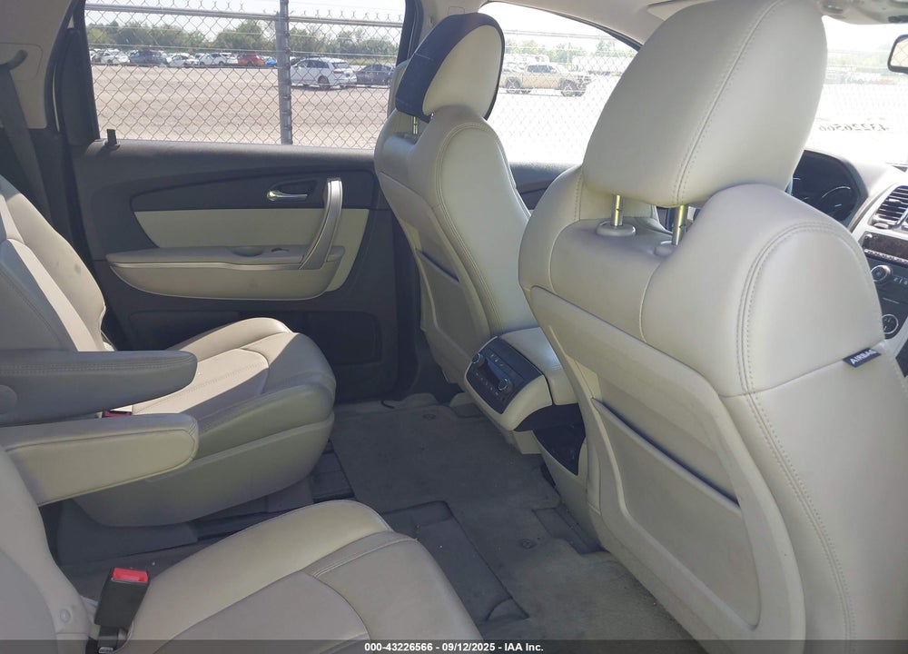 2012 GMC ACADIA SLT-1 VIN: 1GKKRRED3CJ101468
