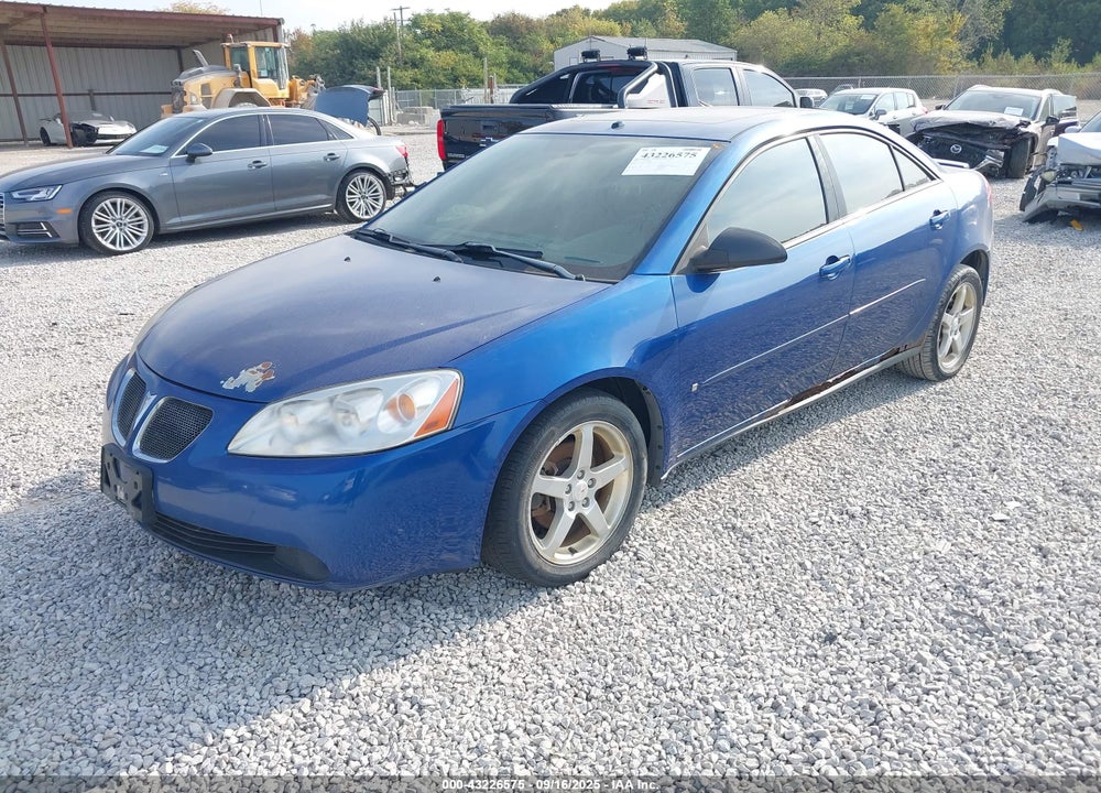 2007 PONTIAC G6 VIN: 1G2ZG57N374164058