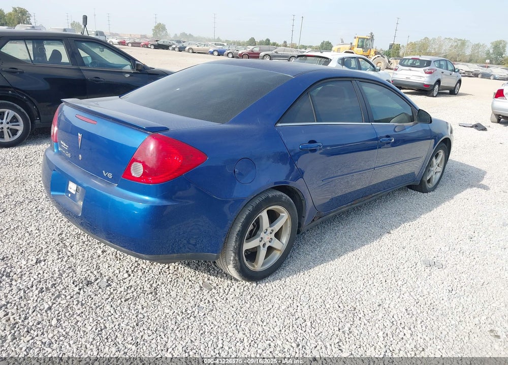 2007 PONTIAC G6 VIN: 1G2ZG57N374164058